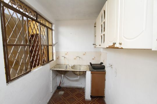 Área de Serviço de casa à venda com 4 quartos, 370m² em Jardim America, Belo Horizonte
