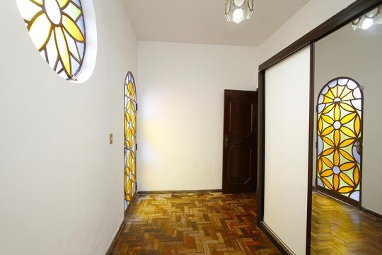 Quarto 2 de casa à venda com 4 quartos, 370m² em Jardim America, Belo Horizonte