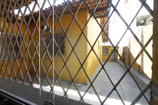 Área externa de casa à venda com 4 quartos, 370m² em Jardim America, Belo Horizonte
