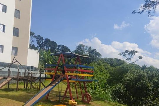 Área comum de apartamento à venda com 2 quartos, 44m² em Jardim Sao Luis (Zona Norte), Guarulhos