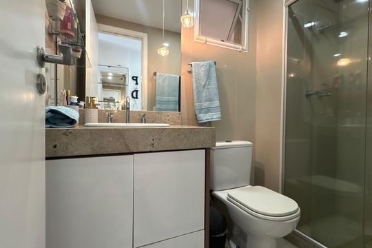 Apartamento à venda com 3 quartos, 172m² em Barra da Tijuca, Rio de Janeiro