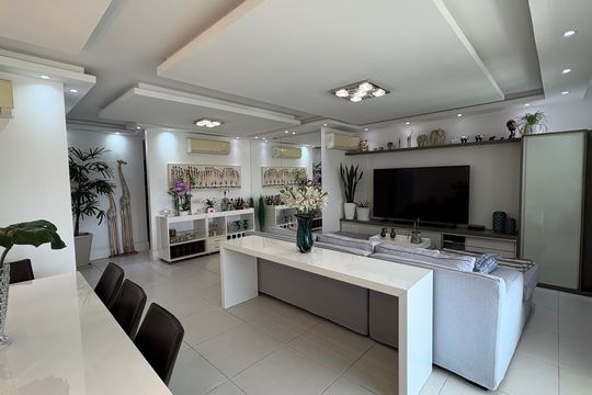 Apartamento à venda com 3 quartos, 172m² em Barra da Tijuca, Rio de Janeiro