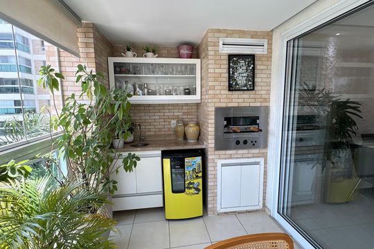 Apartamento à venda com 3 quartos, 172m² em Barra da Tijuca, Rio de Janeiro