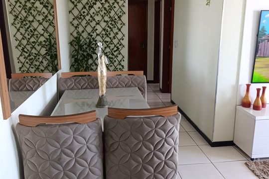 Sala de apartamento à venda com 2 quartos, 66m² em Vila Esperança, São Paulo