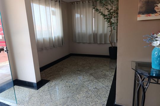 Área comum de apartamento à venda com 2 quartos, 66m² em Vila Esperança, São Paulo