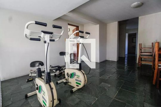 Área comum - Academia de apartamento à venda com 4 quartos, 167m² em Água Fria, São Paulo