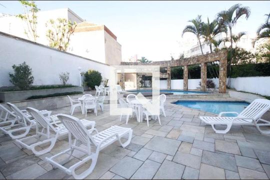 Área comum - Piscina de apartamento à venda com 4 quartos, 167m² em Água Fria, São Paulo