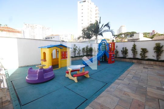 Área comum - Playground de apartamento à venda com 4 quartos, 167m² em Água Fria, São Paulo