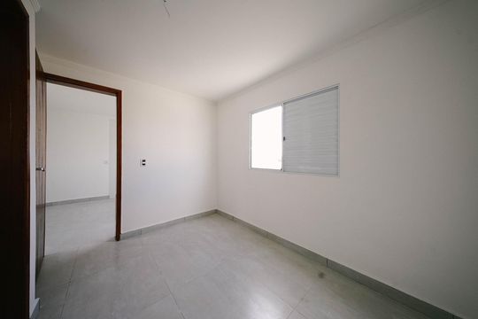 Suíte de apartamento para alugar com 1 quarto, 29m² em Vila Ré, São Paulo