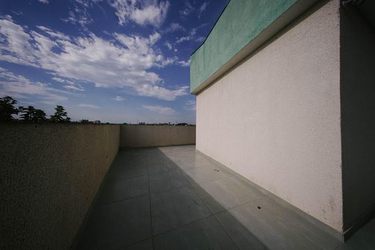 Área externa de apartamento para alugar com 1 quarto, 29m² em Vila Ré, São Paulo