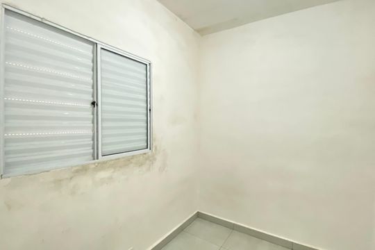 Quarto 1 de apartamento para alugar com 2 quartos, 45m² em Vila Ré, São Paulo