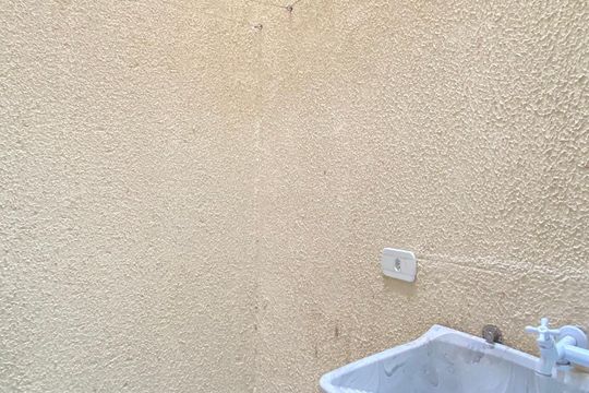 Área de Serviço de apartamento para alugar com 2 quartos, 45m² em Vila Ré, São Paulo