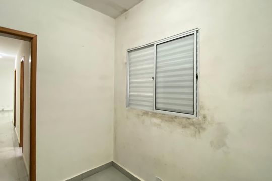 Quarto 1 de apartamento para alugar com 2 quartos, 45m² em Vila Ré, São Paulo