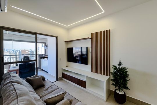 Apartamento para alugar com 2 quartos, 75m² em Quarta Parada, São Paulo