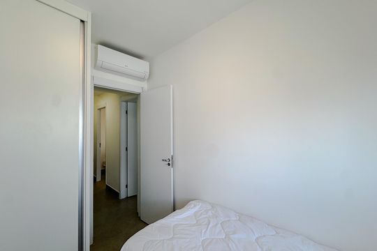 Suíte 2 de apartamento para alugar com 3 quartos, 90m² em Quarta Parada, São Paulo