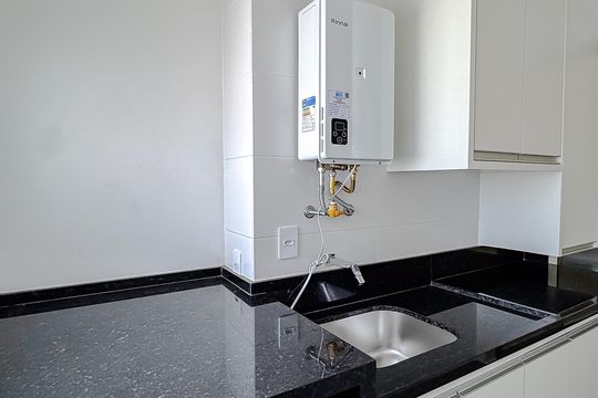 Área de serviço de apartamento para alugar com 3 quartos, 90m² em Quarta Parada, São Paulo