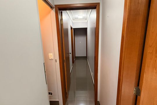 Apartamento para alugar com 3 quartos, 107m² em Parque Amazonia, Goiânia