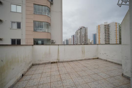 Terraço do Salão de festas  de apartamento para alugar com 2 quartos, 92m² em Campinas, São José