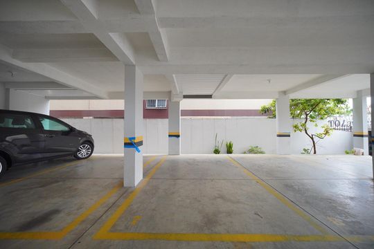 Garagem  de apartamento para alugar com 2 quartos, 92m² em Campinas, São José