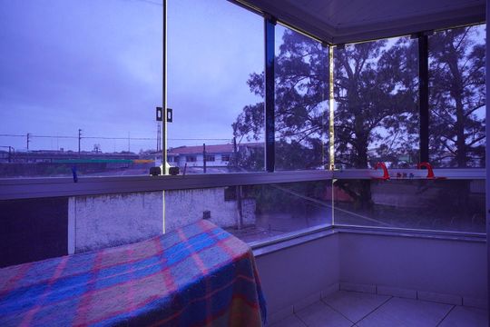 Varanda do Quarto 2 de apartamento para alugar com 2 quartos, 92m² em Campinas, São José