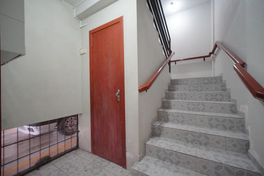 Hall de entrada de apartamento para alugar com 2 quartos, 92m² em Campinas, São José
