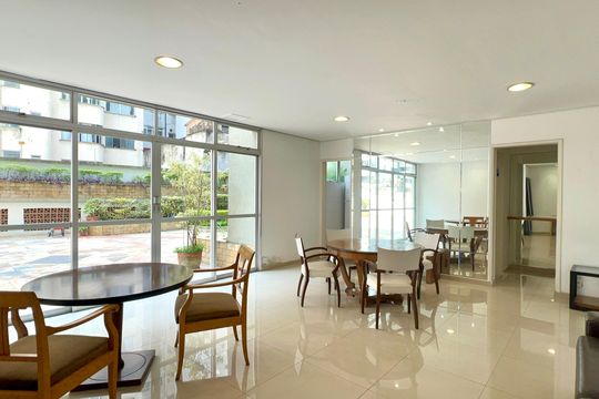 Salão de Festas de apartamento para alugar com 2 quartos, 78m² em Paraíso, São Paulo
