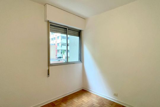 Quarto 1 de apartamento para alugar com 2 quartos, 78m² em Paraíso, São Paulo