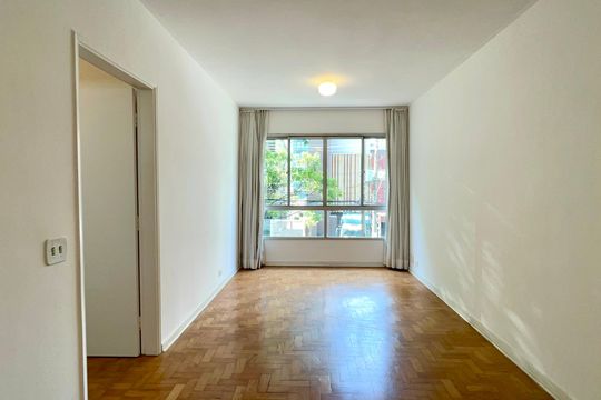 Apartamento para alugar com 2 quartos, 78m² em Paraíso, São Paulo