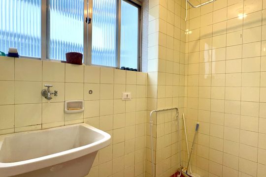 Área de Serviço de apartamento para alugar com 2 quartos, 78m² em Paraíso, São Paulo