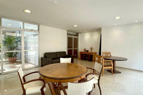 Salão de Festas de apartamento para alugar com 2 quartos, 78m² em Paraíso, São Paulo