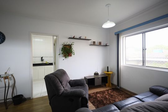 Sala de apartamento para alugar com 2 quartos, 50m² em Jardim D’abril, Osasco