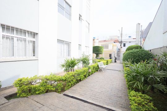 Área comum - Entrada de apartamento para alugar com 2 quartos, 50m² em Jardim D’abril, Osasco