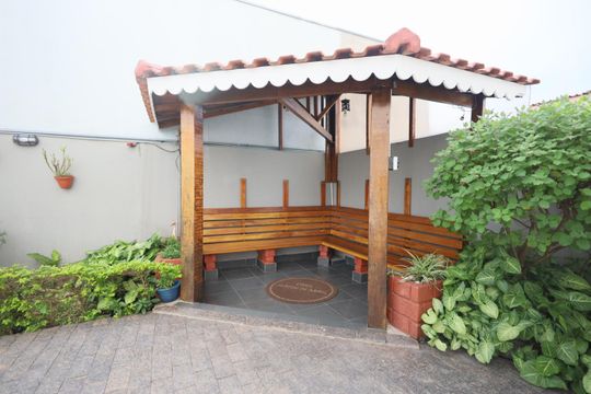 Área comum - Entrada de apartamento para alugar com 2 quartos, 50m² em Jardim D’abril, Osasco