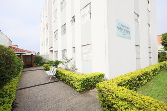 Área comum - Entrada de apartamento para alugar com 2 quartos, 50m² em Jardim D’abril, Osasco
