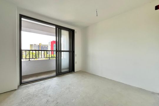 Kitnet/Studio à venda com 1 quarto, 25m² em Ibirapuera, São Paulo