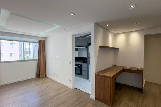 Apartamento para alugar com 1 quarto, 43m² em Cidade Monções, São Paulo