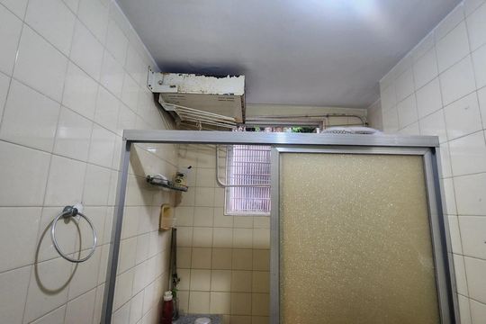 Banheiro de casa para alugar com 1 quarto, 50m² em Morros, Guarulhos