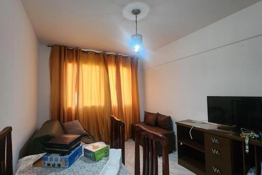 Sala de casa para alugar com 1 quarto, 50m² em Morros, Guarulhos