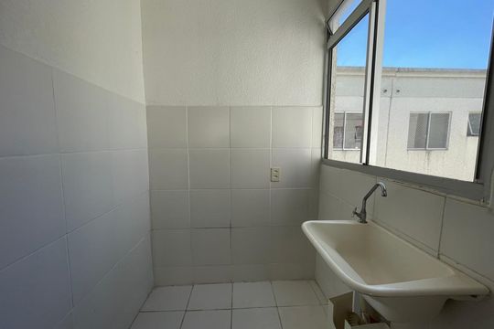Apartamento para alugar com 2 quartos, 48m² em Santos Dumont, São Leopoldo