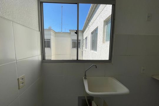 Apartamento para alugar com 2 quartos, 48m² em Santos Dumont, São Leopoldo