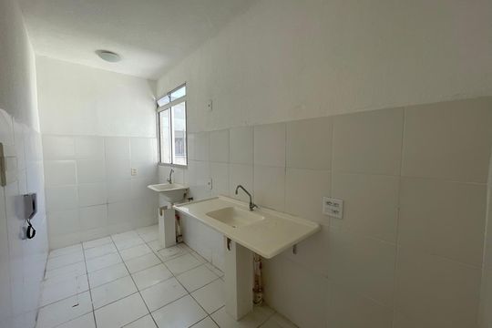 Apartamento para alugar com 2 quartos, 48m² em Santos Dumont, São Leopoldo