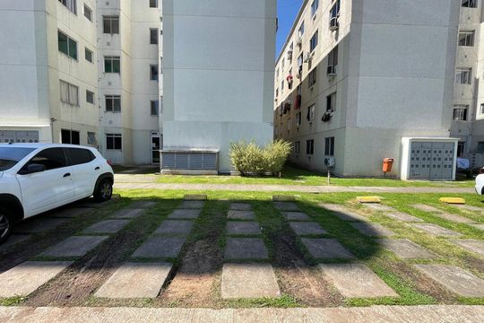 Apartamento para alugar com 2 quartos, 48m² em Santos Dumont, São Leopoldo