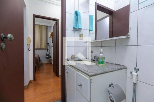 Apartamento à venda com 3 quartos, 150m² em Alto Caiçaras, Belo Horizonte