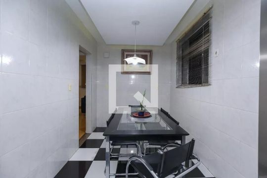 Apartamento à venda com 3 quartos, 150m² em Alto Caiçaras, Belo Horizonte