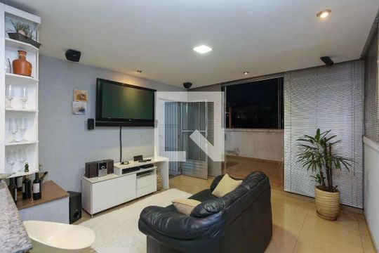 Apartamento à venda com 3 quartos, 150m² em Alto Caiçaras, Belo Horizonte