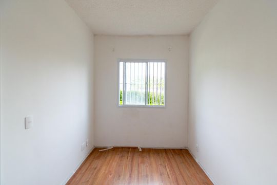Suíte de apartamento para alugar com 1 quarto, 30m² em Jardim Itacolomi, São Paulo