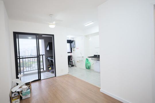 Apartamento para alugar com 3 quartos, 65m² em Presidente Altino, Osasco