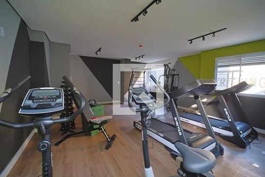 Área comum de apartamento para alugar com 2 quartos, 28m² em Vila Granada, São Paulo
