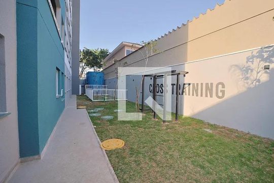 Área comum de apartamento para alugar com 2 quartos, 28m² em Vila Granada, São Paulo