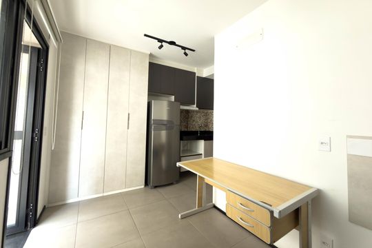 Apartamento à venda com 1 quarto, 28m² em Vila Mariana, São Paulo